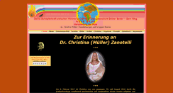 Desktop Screenshot of creationxp.de